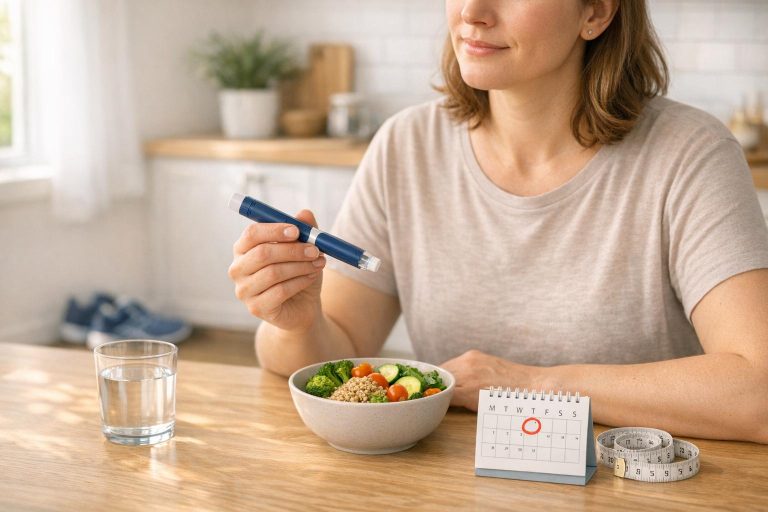 Peptider för Viktminskning: Vad Du Behöver Veta